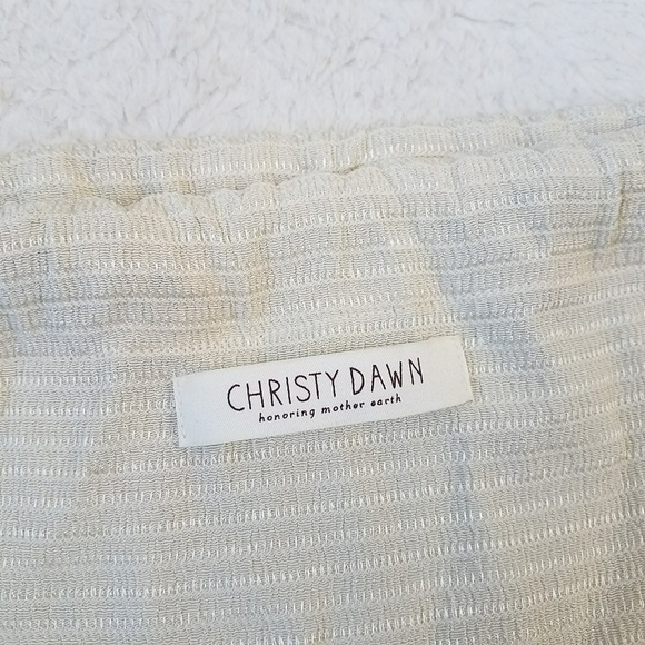 CHRISTY DAWN YOKO BOOT IN BROWN W/DUST BAG - Picture 12 of 12